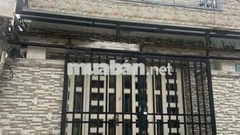 nhà Nguyễn Quý Yêm, 4x15, 1trệt1lầu, 2PN, gần chợ, đường đông, an ninh