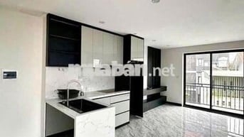 Nhà 40m2 Mặt ngõ Đàm Quang Trung Chân Cầu Vĩnh Tuy Ô Tô Ra Vào