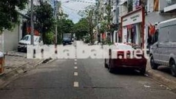 Cho thuê nhà 3,5 tấm 4×20 khu tên lửa