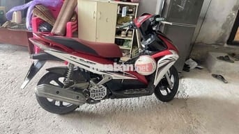 xe Airblade  của honda dung tích 110 fi  2012