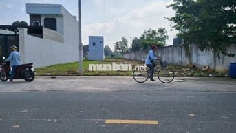 [450tr] Chủ ngộp cần bán gấp lô đất trên đường Trần Văn Chẩm gần QL22!