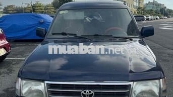 Toyota Zace GL 2001 BSTP chính chủ