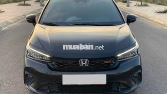 Honda City 2023 RS Sensing 1.5 AT - 55000 màu đen