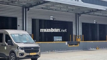Cho thuê kho 15.000m2, KCN Long Hậu, Long An, PCCC tự động, đường cont