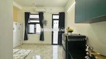 CHO THUÊ PHÒNG FULL NỘI THẤT NGAY PHAN VĂN TRỊ GẦN ĐẠI HỌCVĂN LANG IUH