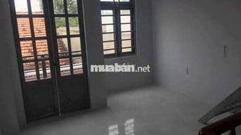 Nhà 1 Trệt 1 Lầu Phường Hiệp Thành,Q12.Nhà 1 phòng ngủ ,2wc