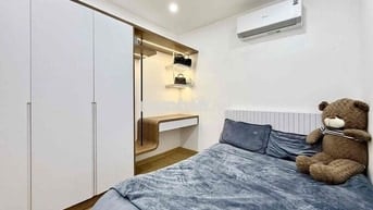 🏅 CHO THUÊ CĂN HỘ MINI - 1PN BANCOLNY - SÁT CẦU CHÀ VÀ Q5