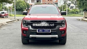 Xe Lướt Wildtrak 2025 4x4 - 4.300km - có fix