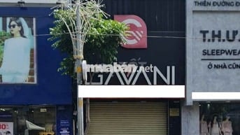 Nhà cho thuê mặt tiền đường Luỹ bán bích 4x16m