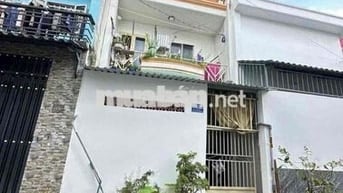 Bán nhà Liên khu 4-5, 4x10m, 1 lầu, hẻm 5m, thông đường số 6