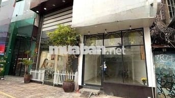 Mặt tiền Phạm Viết Chánh, P. Nguyễn Cư Trinh, Quận 1 (4x16m, nở hậu)