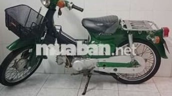 Xe máy Honda Cub 86/50