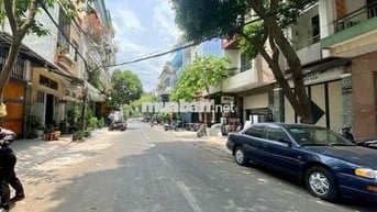 MẶT TIỀN KINH DOANH ĐA NGÀNH NGHỀ - BÀU CÁT - TÂN BÌNH - ĐƯỜNG NHỰA