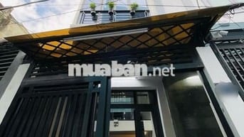 Bán nhà siêu phẩm 32m2 4 tầng BTCT sát MT Nguyễn Tri Phương Q10 5 tỷ5