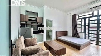 Cho Thuê Căn Hộ - Bancol, Thoáng Mát - Ngay Cầu Vượt Hoàng Hoa Thám