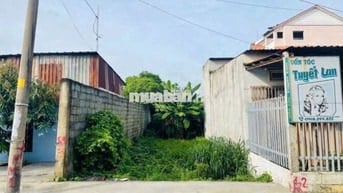 Chủ ngộp bán gấp lô đất gần Bến Xe Củ Chi Giá 1 tỷ , Sổ Hồng Riêng