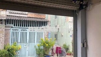 BÁN NHÀ Q12 - 2 TẦNG - Ô TÔ ĐẬU CỬA - GIÁ RẺ