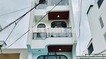 Bán nhà 3x12m Huỳnh Văn Nghệ, Gò Vấp – 5 tầng mới đẹp – ở & kinh doanh