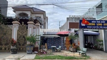 cần bán lô đất kdc vietsing dt 150m2 full thổ cư đuong nhựa 8m