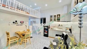 căn duplex gần Trường Chinh - Ngã Ba Huế - Bến Xe - Điện Biên Phủ