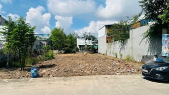  Cần bán nhanh 300m2, đường DL16 Thới Hòa Bến Cát Bình Dương, full thổ