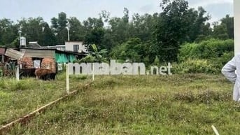 Bán lô đất Đ.Cây Trôm Mỹ Khánh, Phước Hiệp, DT 105m2 giá 900tr, SHR