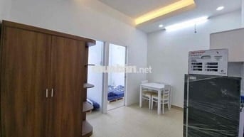 Quận 5 - Q1  2 Phòng Ngủ Riêng 1PK 1WC 🌈 Thang Máy