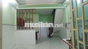 Nhà đẹp 4*8m 2PN 3/ ngắn Võ Văn Vân Ấp 4 gần Trung Tâm Ngã 5 Vĩnh Lộc