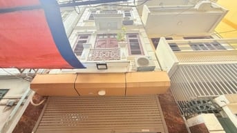 BÁN NHÀ 62M2 – 4 TẦNG -THANG MÁY – Ô TÔ – QUAN NHÂN – THANH XUÂN .