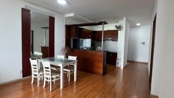 Cho thuê căn hộ Orient Aparment - 331 Bến Vân Đồn. P1. Q4 - Diện tích 