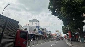 TÂN PHÚ-MTKD- LUỸ BÁN BÍCH-3 TẦNG- NGANG 4.1M, NỞ HẬU 6.4M- NHỈNH 9 TỶ