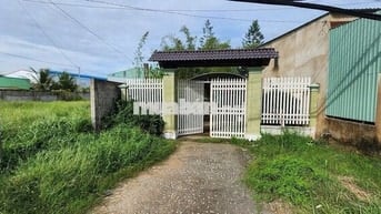 Mặt bằng KD mặt tiền DT826, DT 2500m2, KD đa ngành gần vành đai 4.