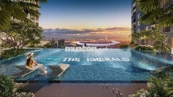 BÁN  CĂN HỘ  The Emerald Garden View – 1 TỶ 5/Căn