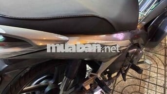 Xe số Honda Future màu xám đen đã đi 20908 km