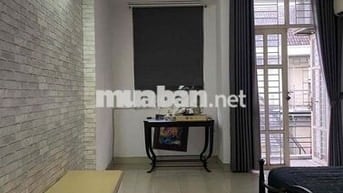 cho thuê nhà hxh Huynh Văn Bánh 3 lầu 4PN, 4.2x14m, giá thuê 23 triệu