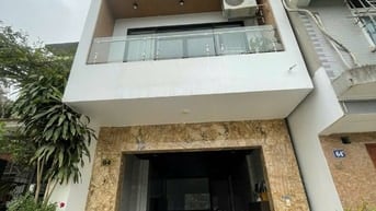 Cho thuê nhà số 64 đường Hồ Tai Trâu, phường Ngọc Lâm, Long Biên, HN