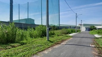 Đất mặt tiền 84m2 Tân Tạo, Bình Tân