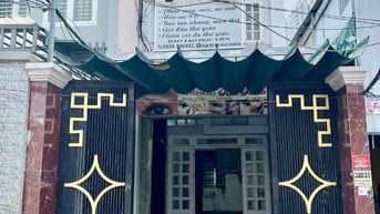 Cho thuê nhà nguyên căn HXH 588 Huỳnh Tấn Phát, P.Tân Phú, Q7, HCM