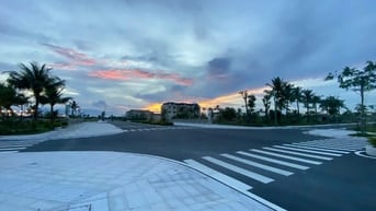 ĐẤT NỀN MẶT TIỀN ĐƯỜNG DT 818, LONG AN, SỔ HỒNG, CÔNG CHỨNG NGAY