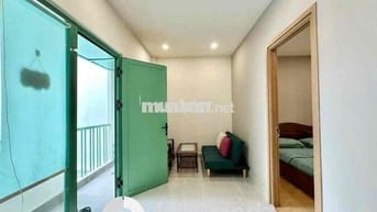 Cho thuê căn hộ dịch vụ, cc mini cực đẹp cực rẻ full nội thất ban công