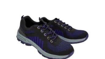 Giày bảo hộ lao động cao cấp Z100 - Phong cách, bảo vệ toàn diện