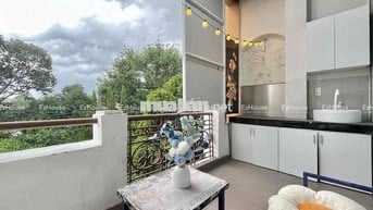 Cho Thuê Studio , Ngay K300 , Hoàng Hoa Thám , Ngã Tư Bảy Hiền