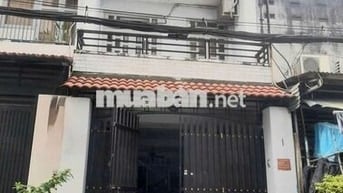 Nhà cho thuê nguyên căn hẻm ô tô 6m Hòa BìnhDT 4 x18m (1 trệt 2 lầu)