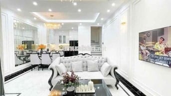 NHÀ 5 TẦNG 60M PHÂN LÔ Ô TÔ TRÁNH MẬU LƯƠNG HÀ ĐÔNG, THIẾT KẾ ĐẸP.