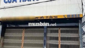 Cho thuê mặt bằng trệt 2 lầu ngang 7,2m đường Nguyễn Văn Cừ An Hoà