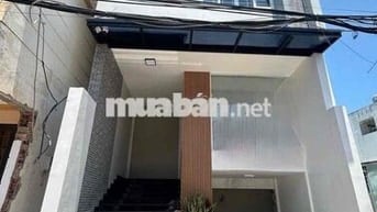 NHÀ NGUYÊN CĂN MẶT TIỀN CHU MẠNH TRINH