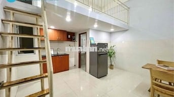 PHÒNG RỘNG GÁC CAO - Ở NHÓM BẠN - GẦN ĐẠI HỌC VĂN HIẾN -