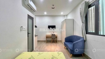 KHAI TRƯƠNG CHO THUÊ PHÒNG TRỌ STUDIO RỘNG RÃI - FULL NỘI THẤT MỚI