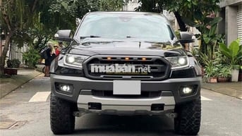 Bán Ford Raptor 2021 biển A không niên hạn