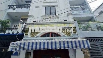 ​🔥 SIÊU PHẨM - CHDV - 7 TẦNG, Q.TÂN PHÚ 2 MẶT HẺM 7M, 82M², DT 700tr